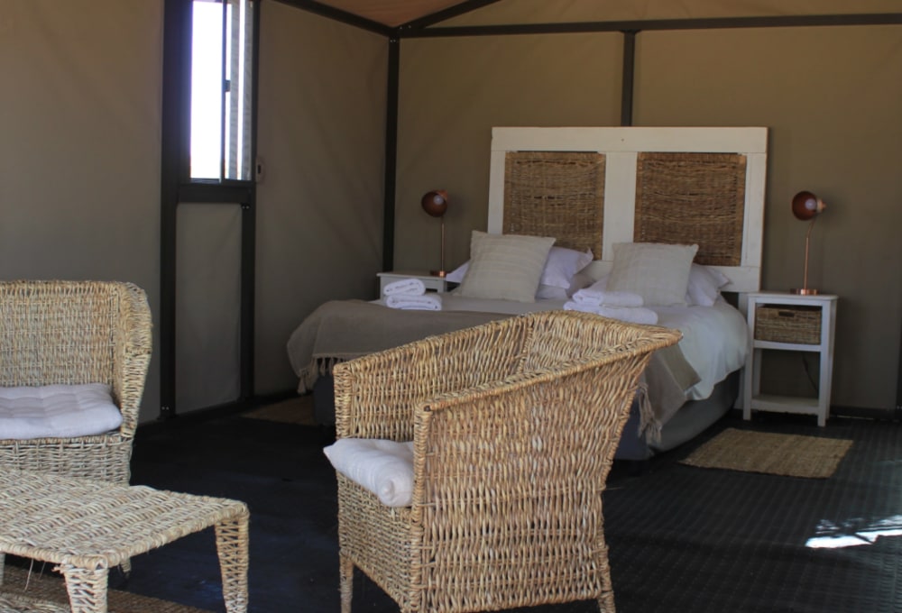 Brandberg White Lady Lodge